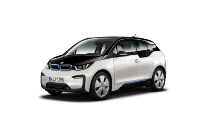 BMW I3, I3 120AH, 2019, 133760 km
