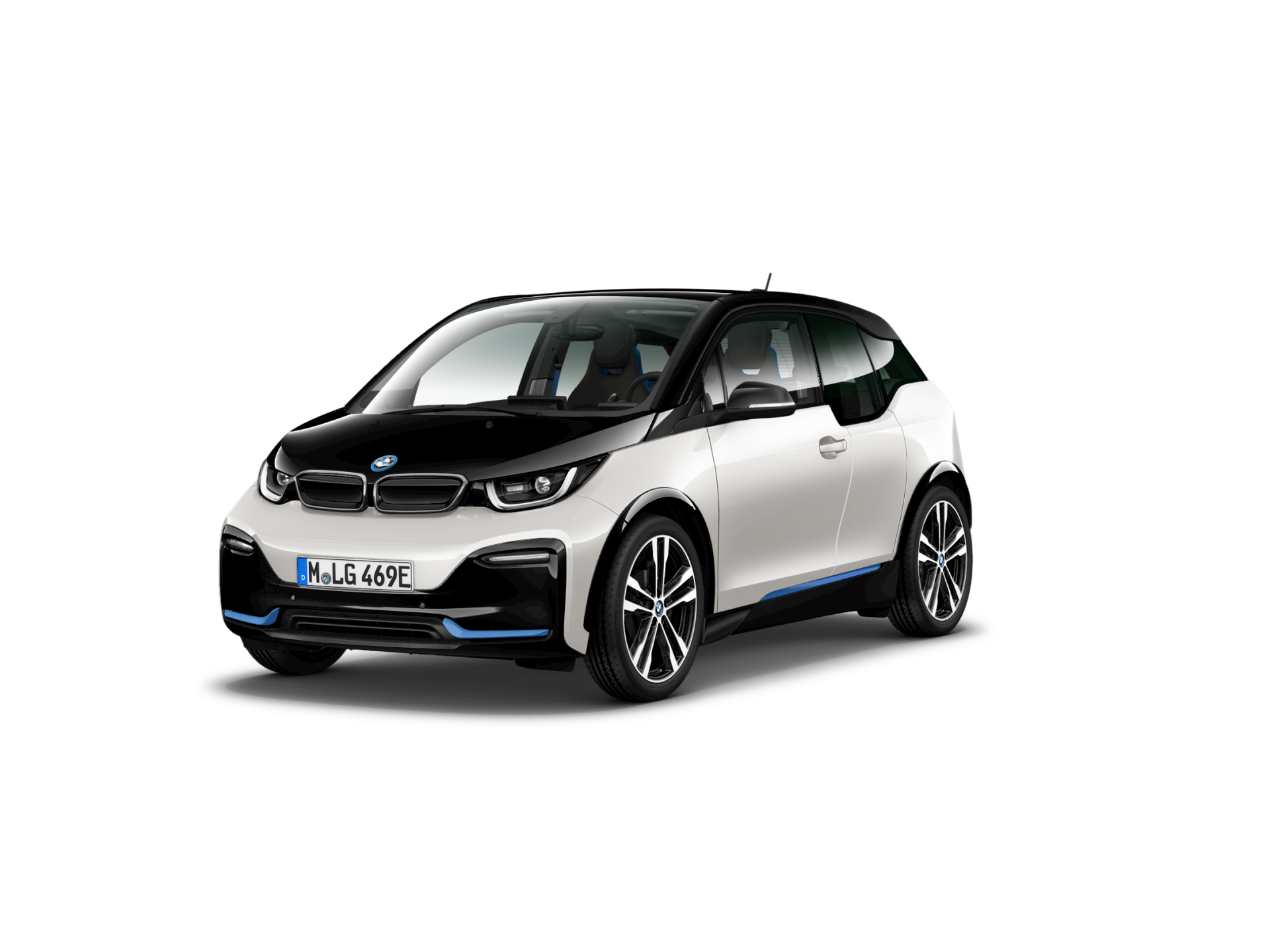 BMW I3, I3S 120AH, 2022, 49500 km