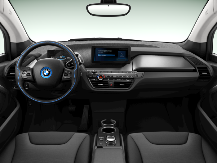 BMW I3, I3S 120AH, 2022, 49500 km