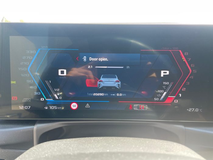 BMW M Power, M2 COUPE, 2024, 20289 km