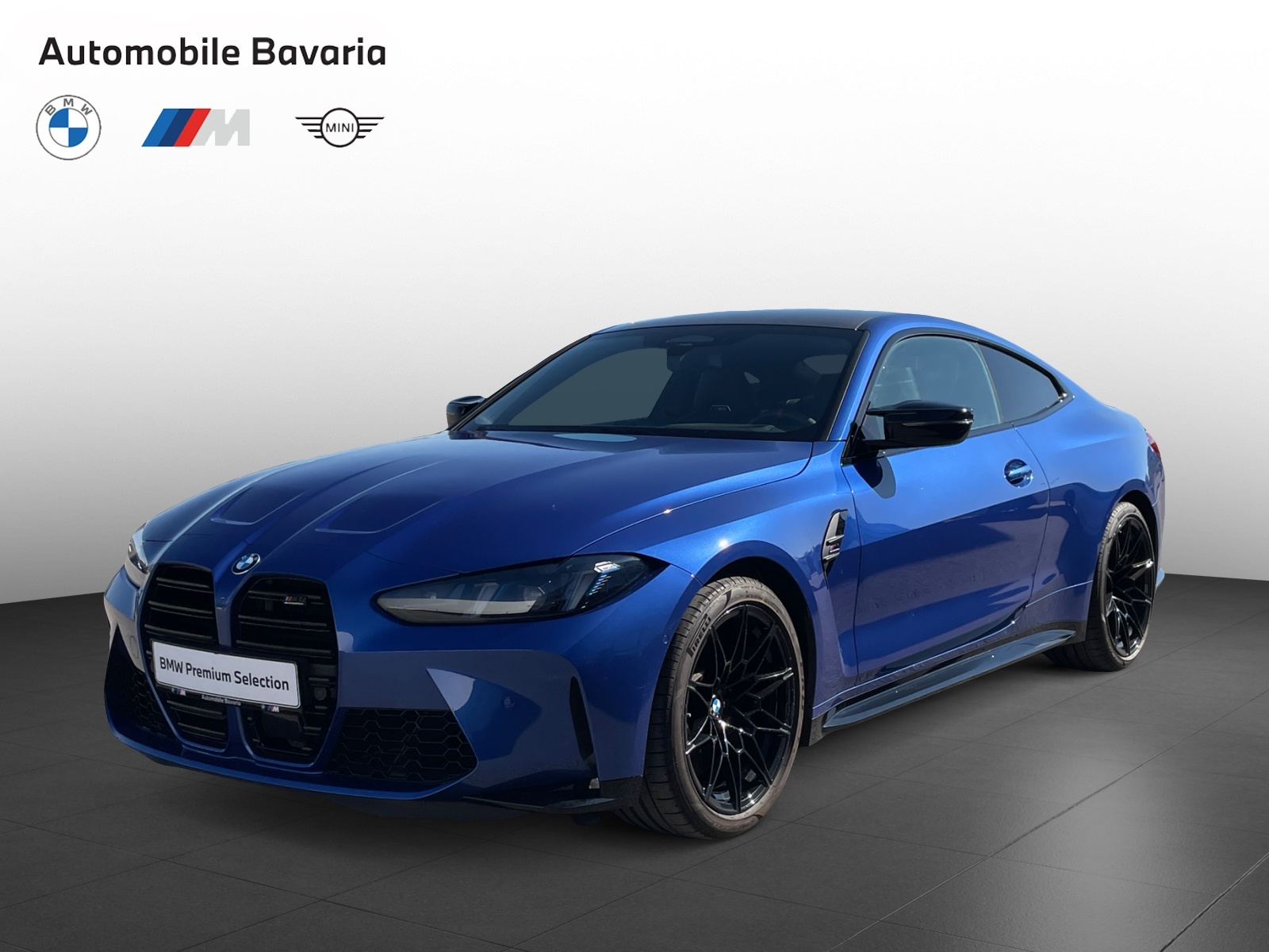 BMW M Power, M4 COMPETITION M XDRIVE COUPE, 2024, 13541 km
