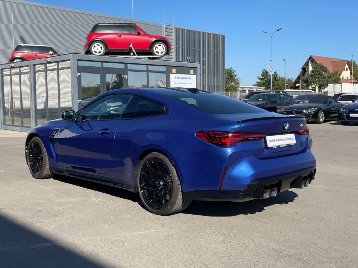 BMW M Power, M4 COMPETITION M XDRIVE COUPE, 2024, 13542 km
