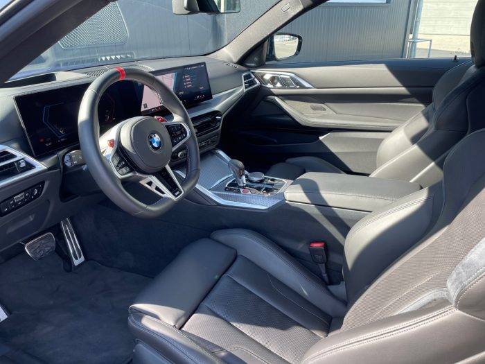 BMW M Power, M4 COMPETITION M XDRIVE COUPE, 2024, 13542 km