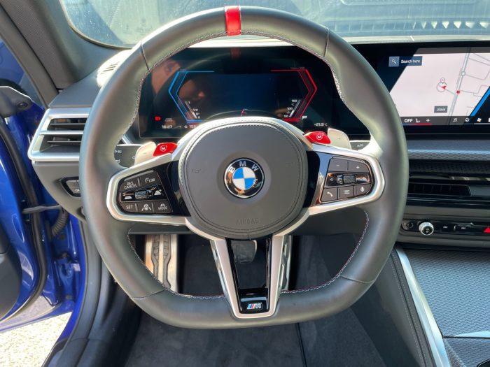 BMW M Power, M4 COMPETITION M XDRIVE COUPE, 2024, 13542 km