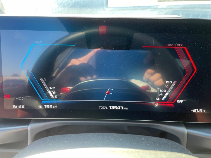 BMW M Power, M4 COMPETITION M XDRIVE COUPE, 2024, 13542 km