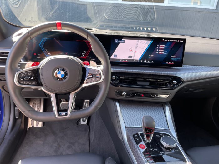 BMW M Power, M4 COMPETITION M XDRIVE COUPE, 2024, 13542 km