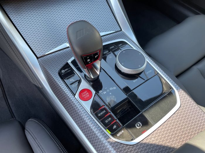 BMW M Power, M4 COMPETITION M XDRIVE COUPE, 2024, 13542 km