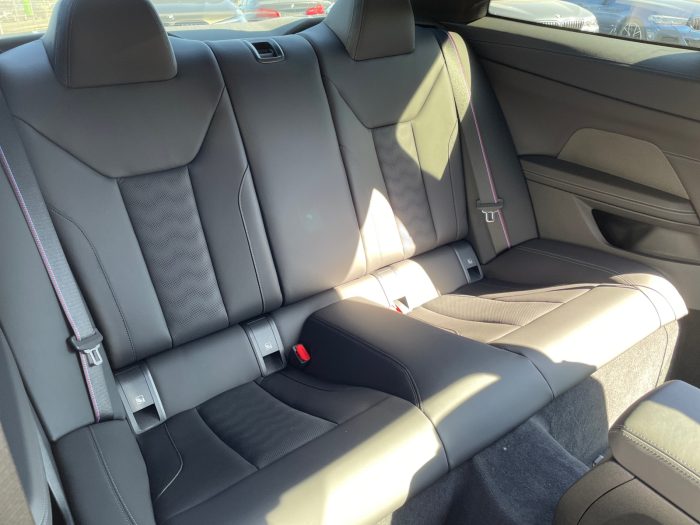 BMW M Power, M4 COMPETITION M XDRIVE COUPE, 2024, 13542 km