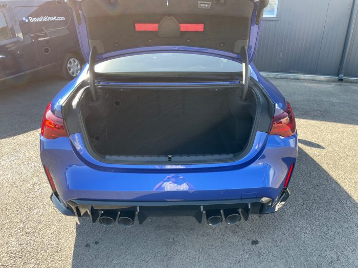 BMW M Power, M4 COMPETITION M XDRIVE COUPE, 2024, 13542 km