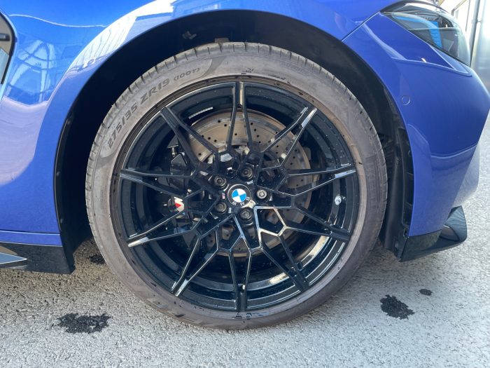 BMW M Power, M4 COMPETITION M XDRIVE COUPE, 2024, 13542 km