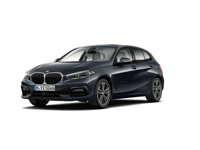 BMW Seria 1, 118I, 2021, 53218 km