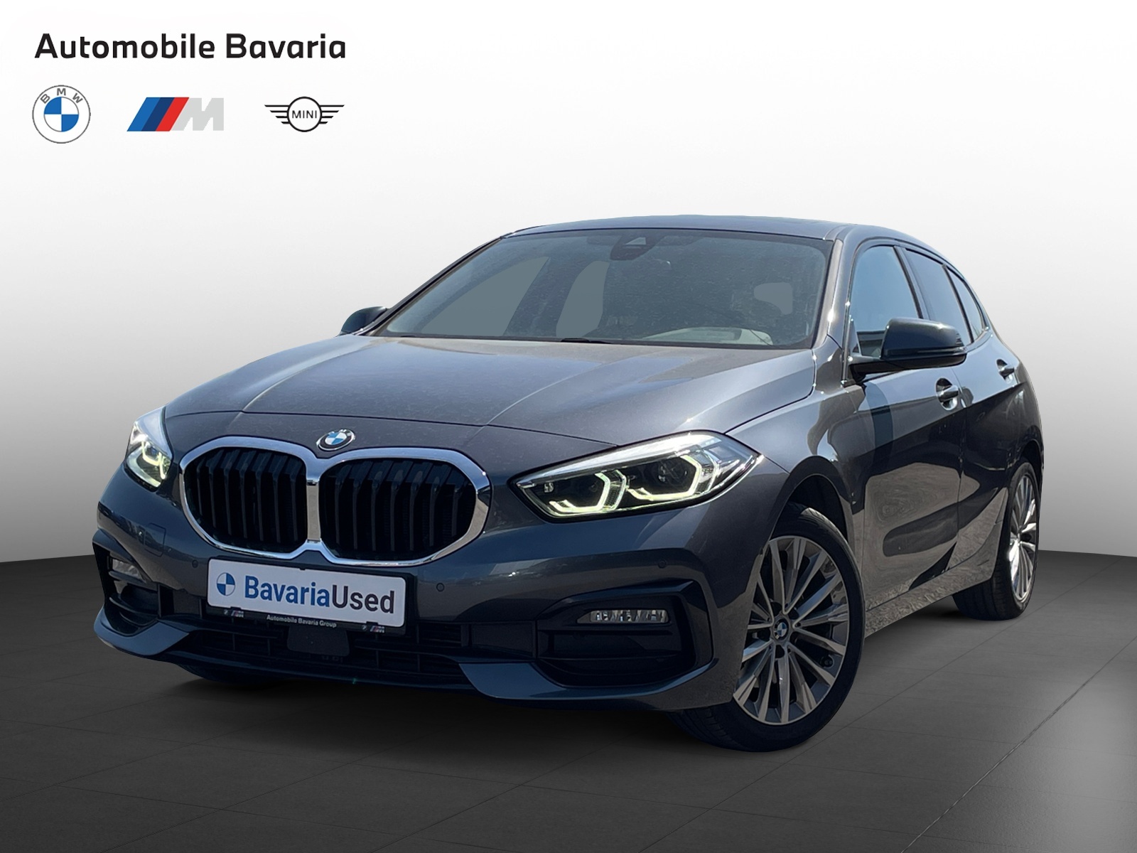 BMW Seria 1, 118I, 2021, 53218 km
