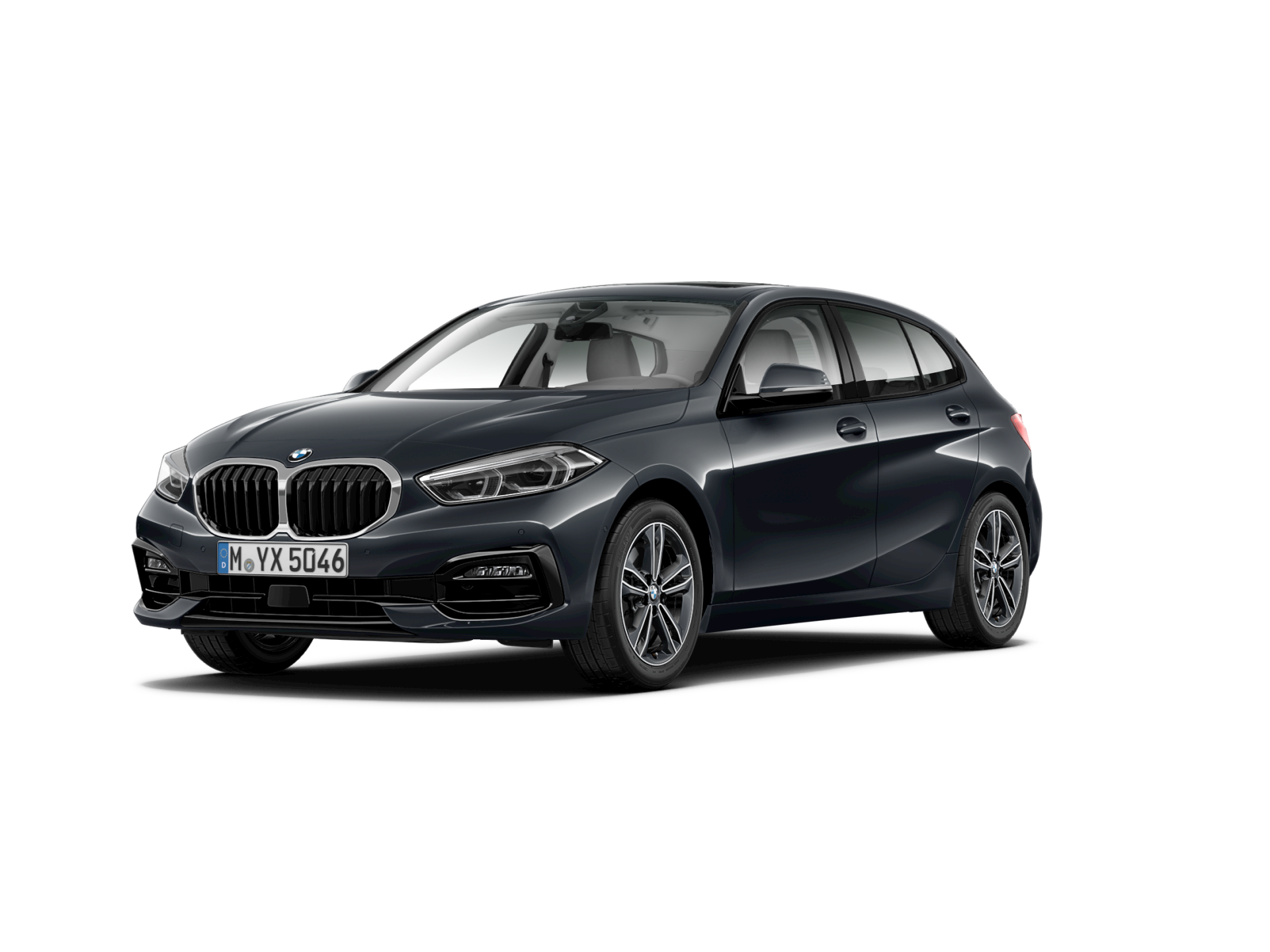 BMW Seria 1, 118I, 2021, 53218 km