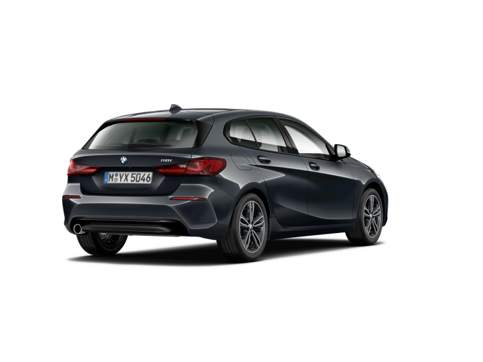 BMW Seria 1, 118I, 2021, 53218 km