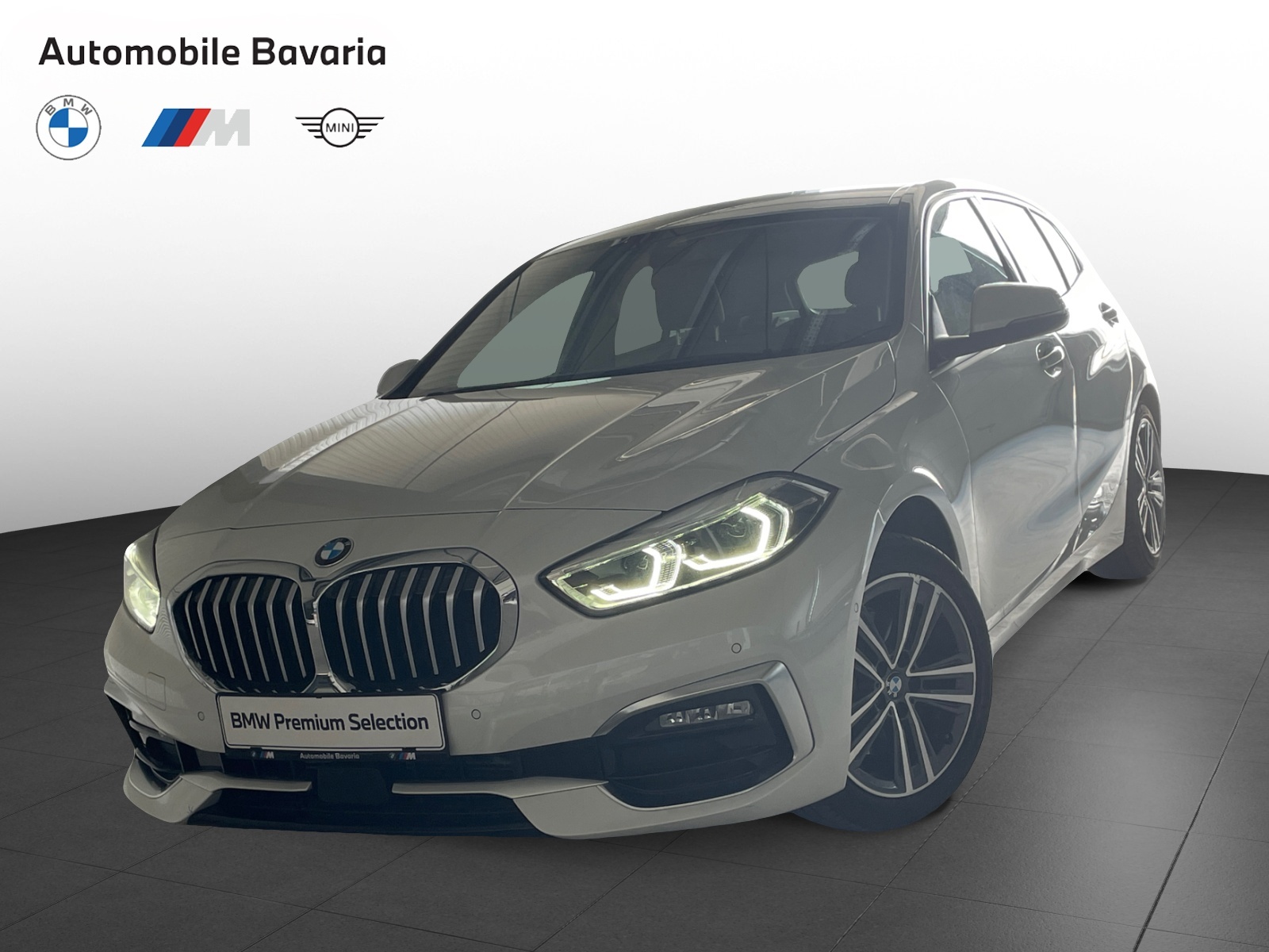 BMW Seria 1, 118I, 2022, 23385 km