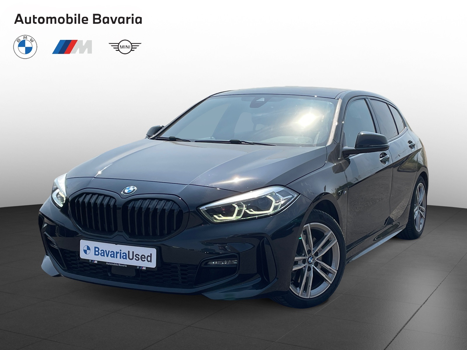 BMW Seria 1, 118I, 2022, 23993 km