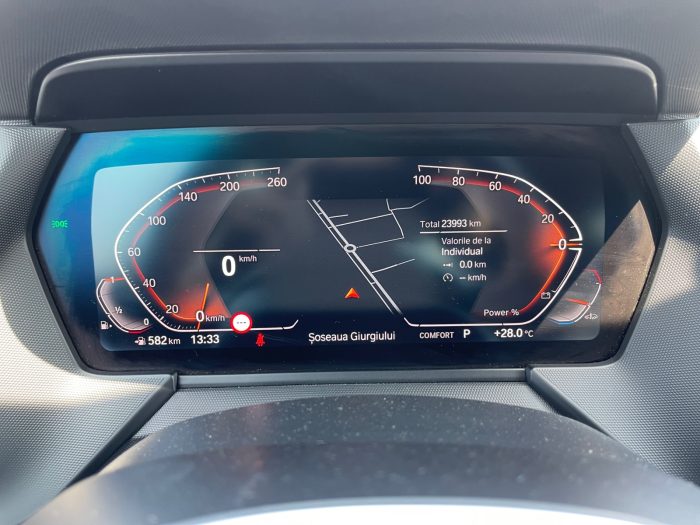 BMW Seria 1, 118I, 2022, 23993 km