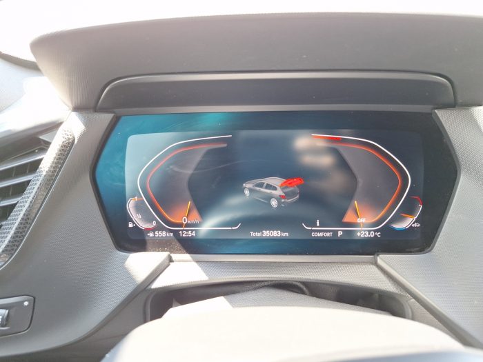 BMW Seria 1, 118I, 2022, 35081 km