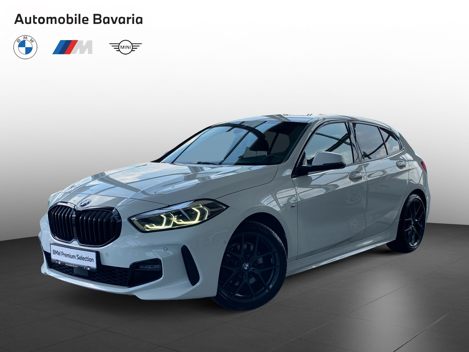 BMW Seria 1, 118I, 2022, 36216 km