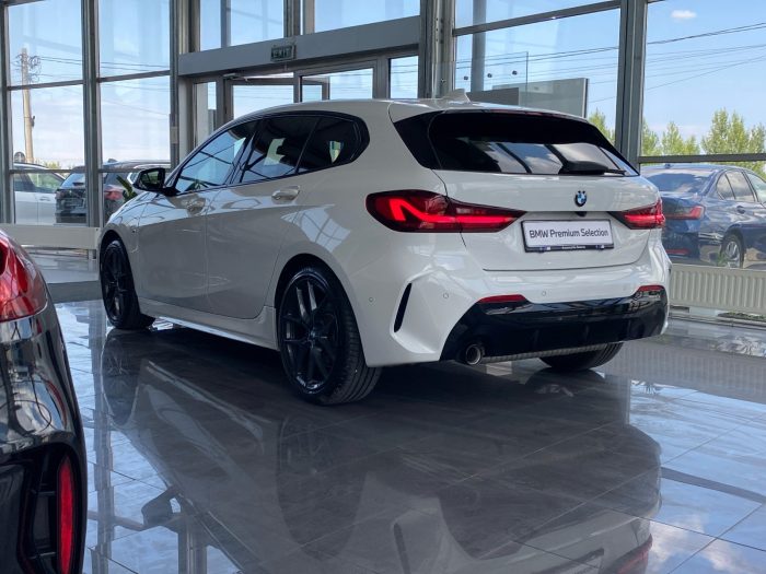 BMW Seria 1, 118I, 2022, 36216 km