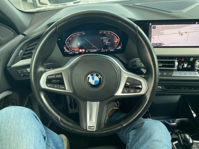 BMW Seria 1, 118I, 2022, 36216 km