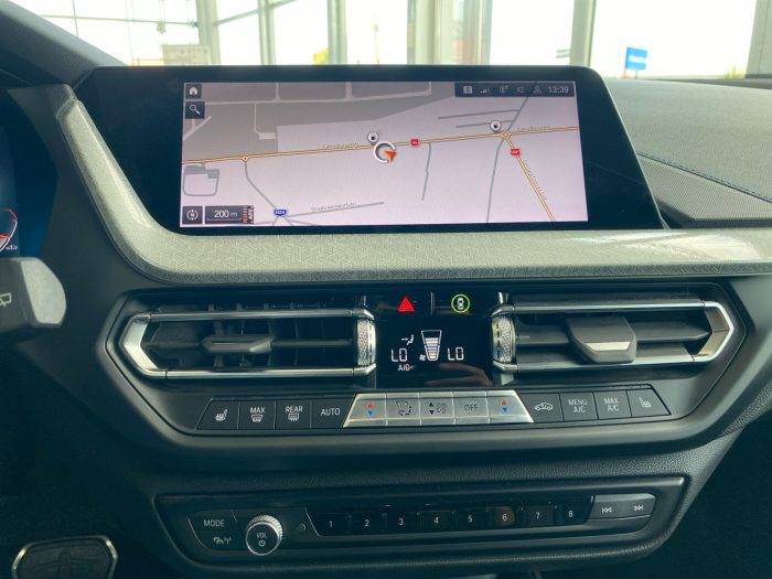 BMW Seria 1, 118I, 2022, 36216 km