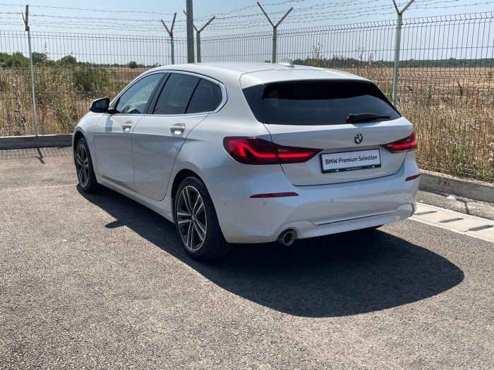 BMW Seria 1, 118I, 2022, 36704 km