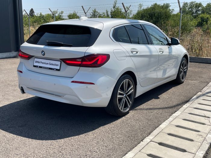 BMW Seria 1, 118I, 2022, 36704 km