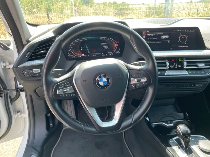 BMW Seria 1, 118I, 2022, 36704 km