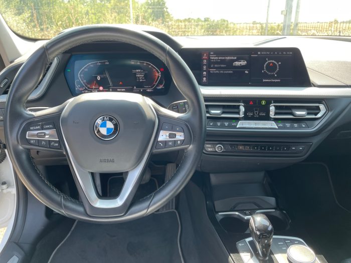 BMW Seria 1, 118I, 2022, 36704 km