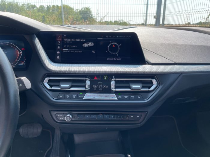 BMW Seria 1, 118I, 2022, 36704 km