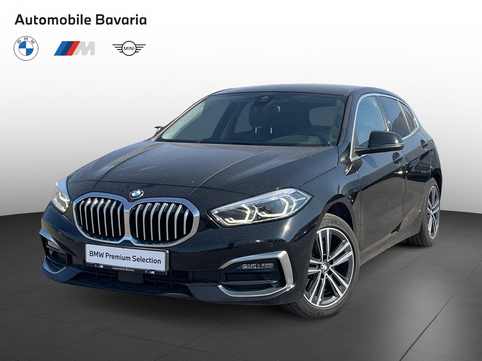 BMW Seria 1, 118I, 2022, 37605 km