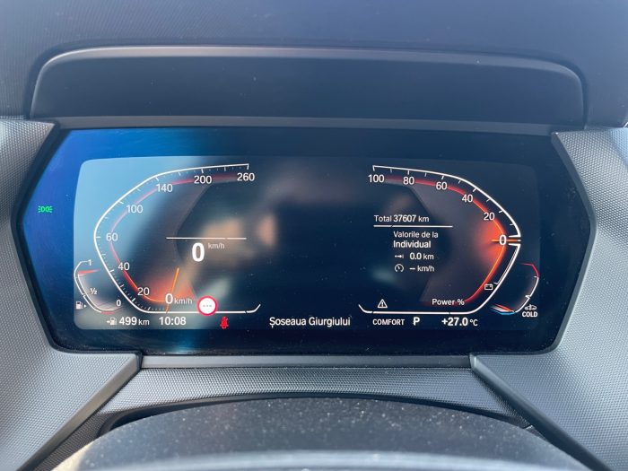 BMW Seria 1, 118I, 2022, 37605 km