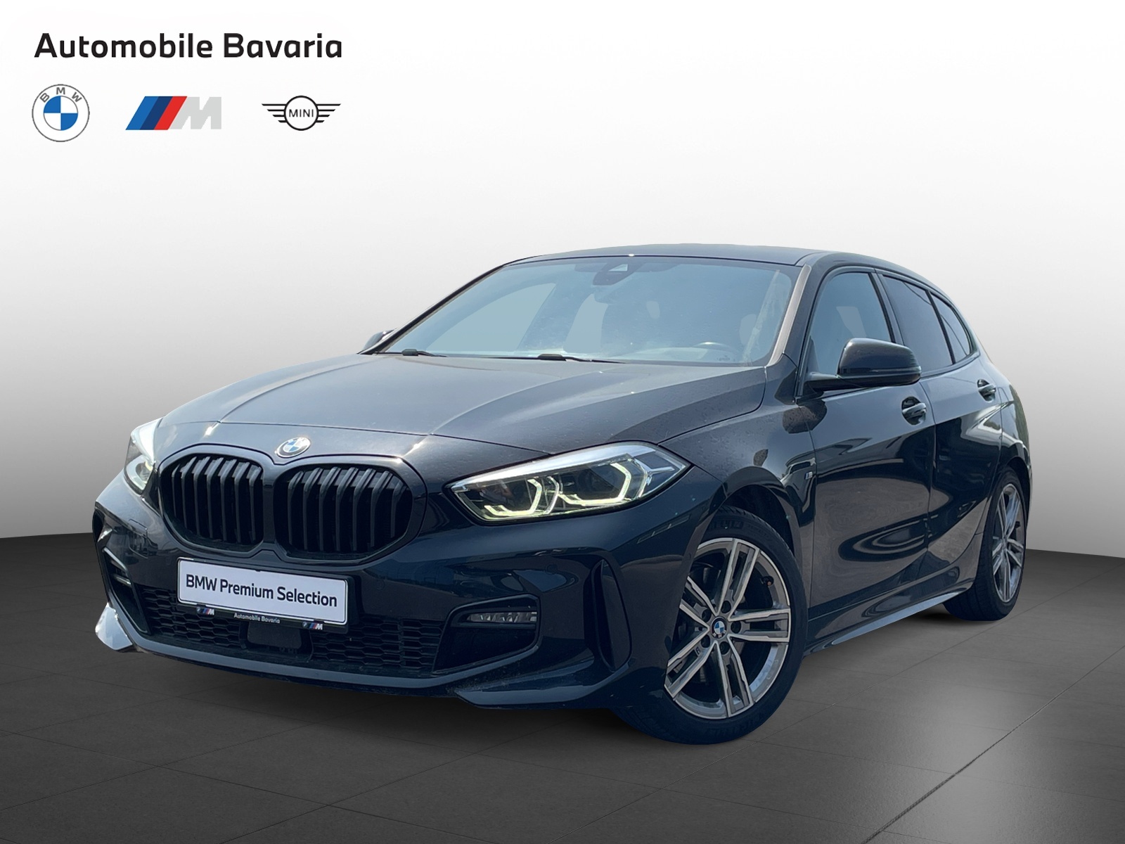 BMW Seria 1, 118I, 2022, 40224 km