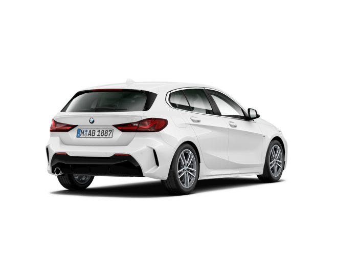 BMW Seria 1, 118I, 2022, 73927 km