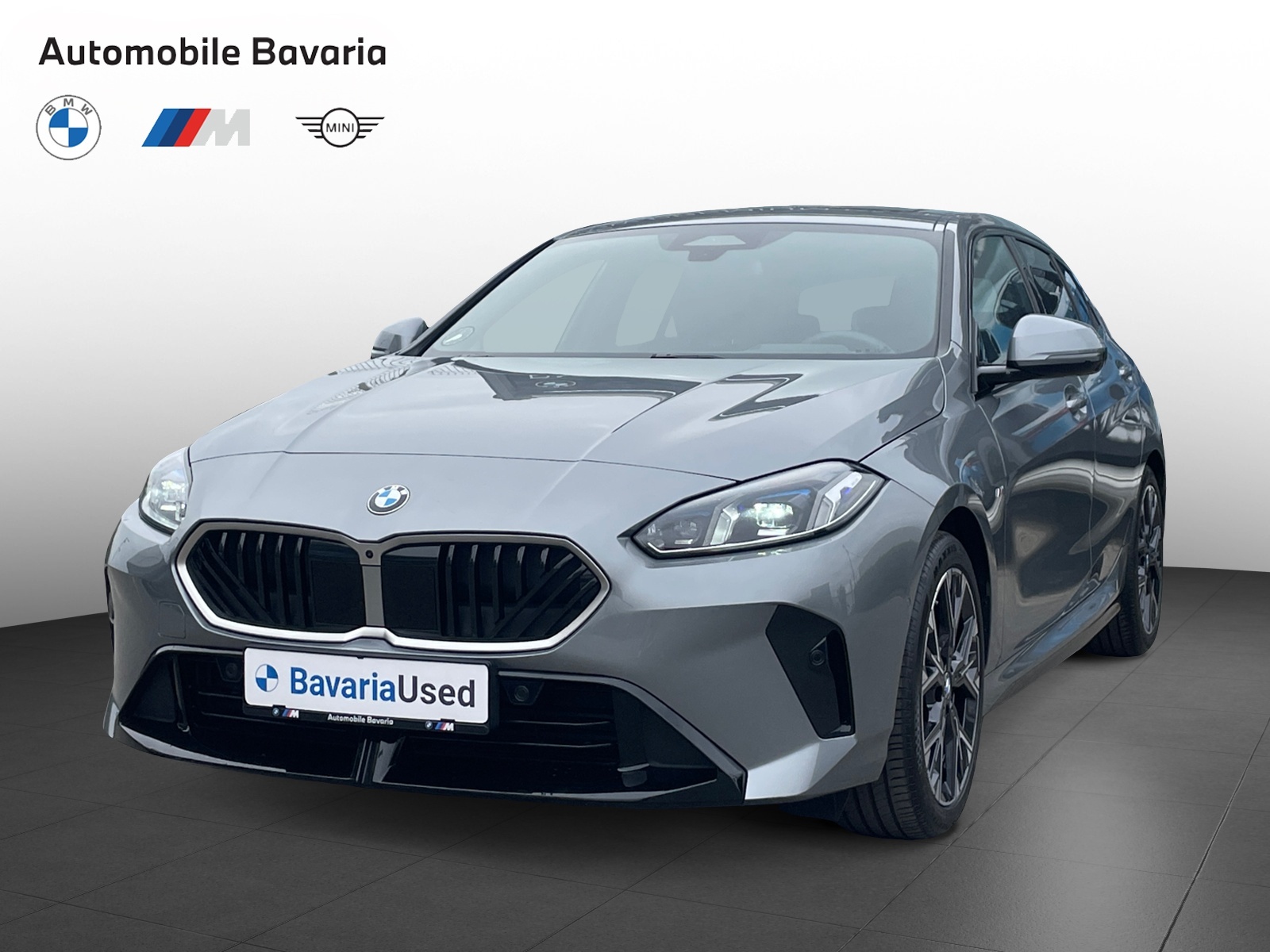 BMW Seria 1, 120 HATCH 5 USI, 2024, 5300 km