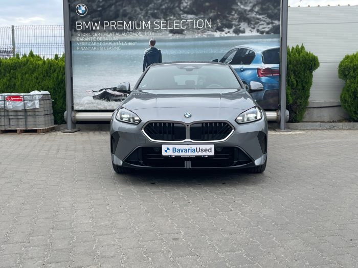 BMW Seria 1, 120 HATCH 5 USI, 2024, 5300 km