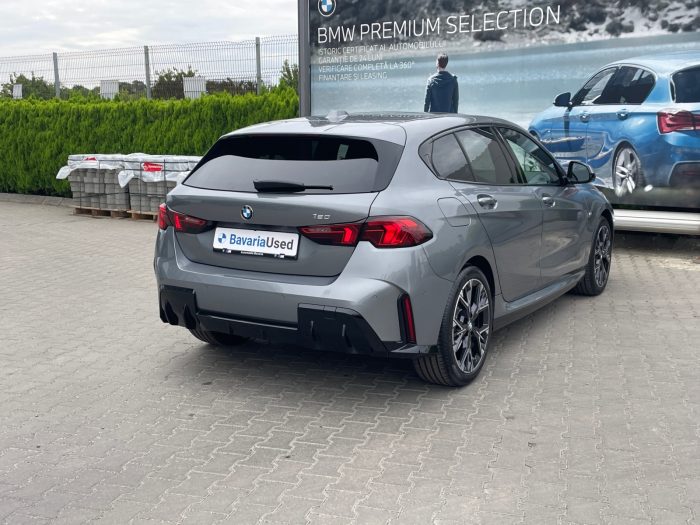 BMW Seria 1, 120 HATCH 5 USI, 2024, 5300 km