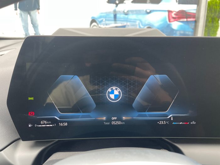 BMW Seria 1, 120 HATCH 5 USI, 2024, 5300 km