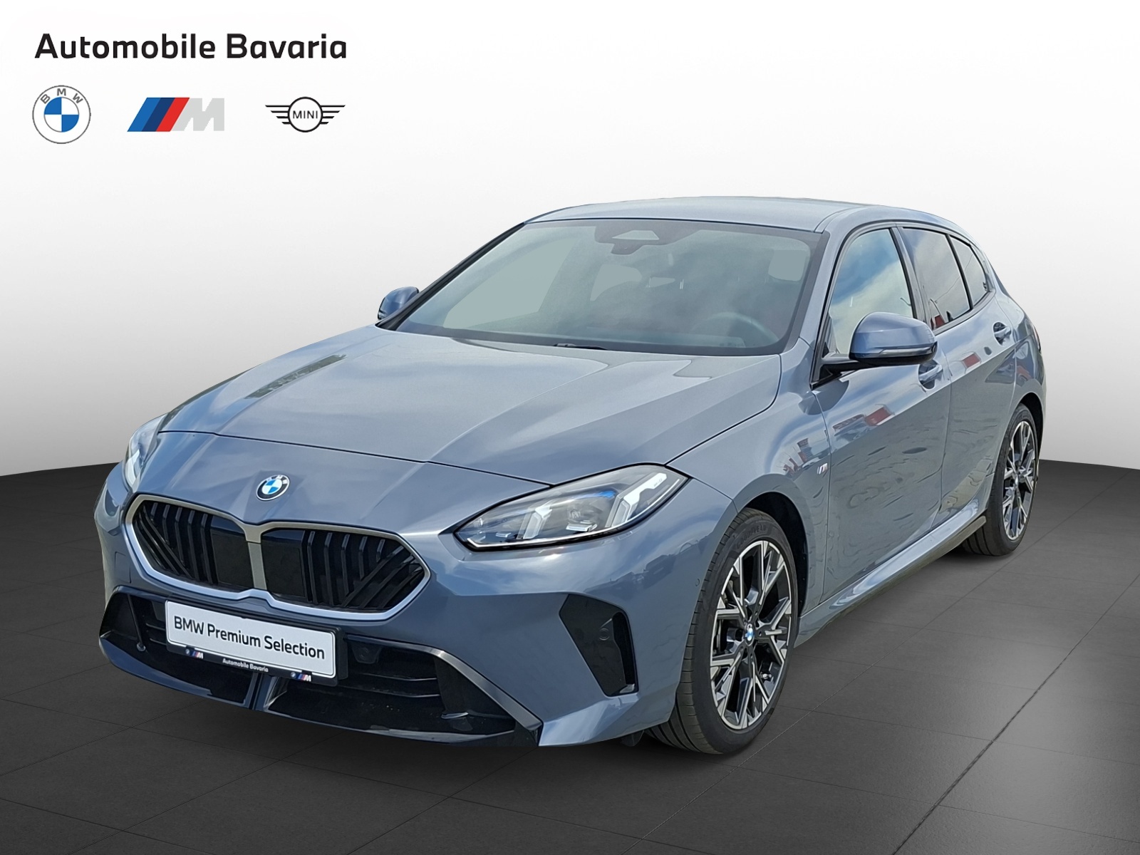 BMW Seria 1, 120 HATCH 5 USI, 2024, 9007 km
