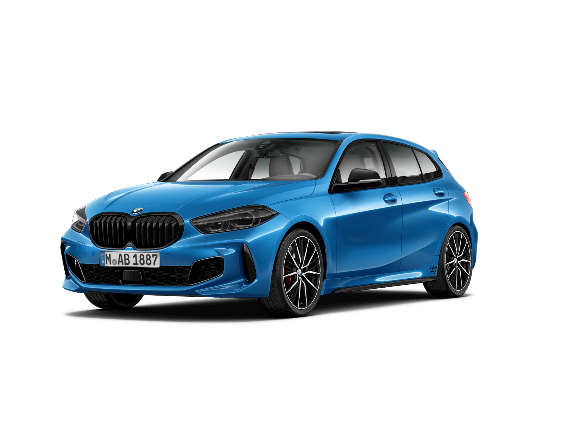 BMW Seria 1, 128TI, 2022, 36600 km