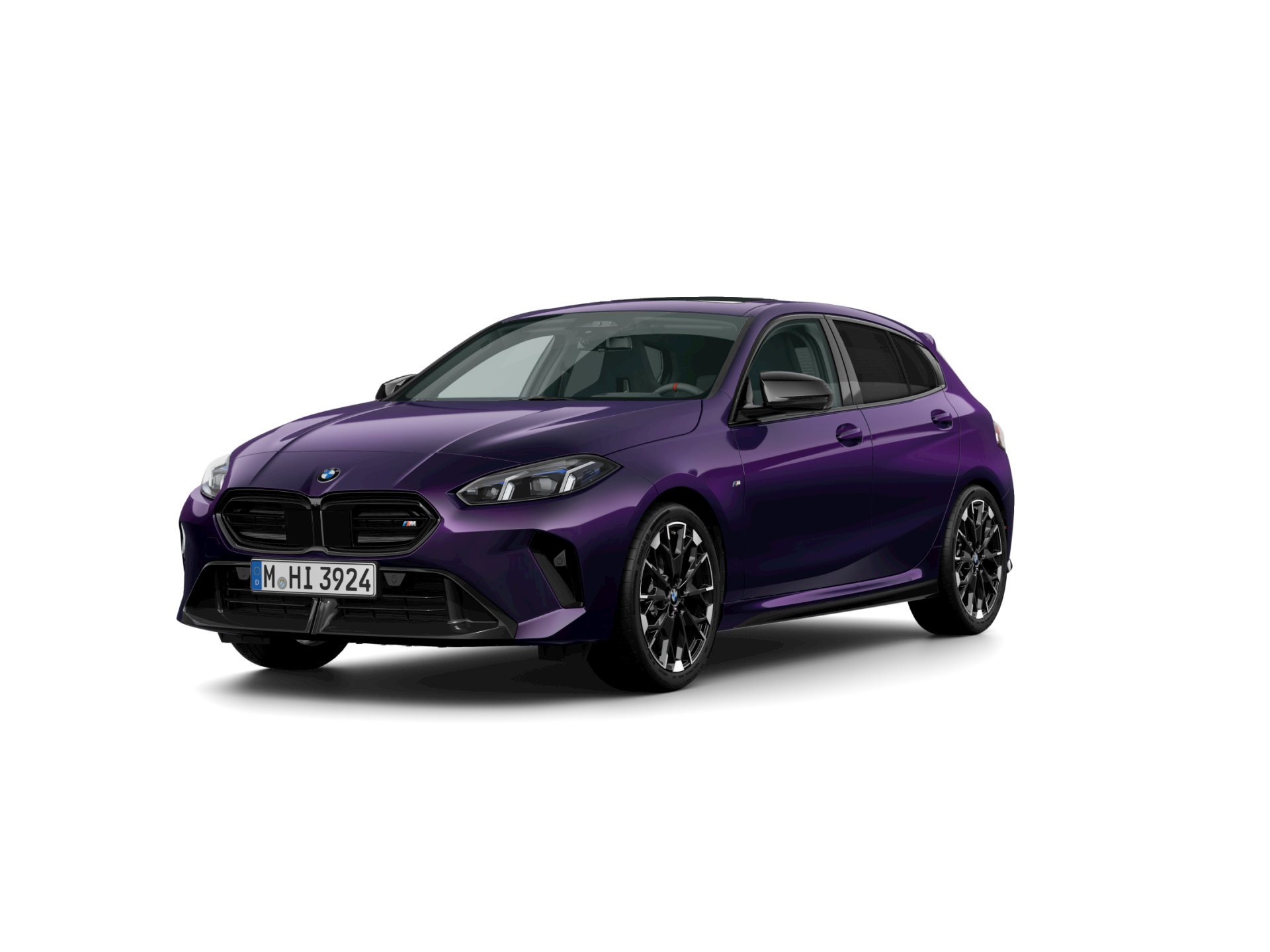BMW Seria 1, , 2024, 7438 km
