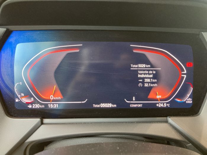 BMW Seria 2, 218I GRAN COUPE, 2024, 5029 km