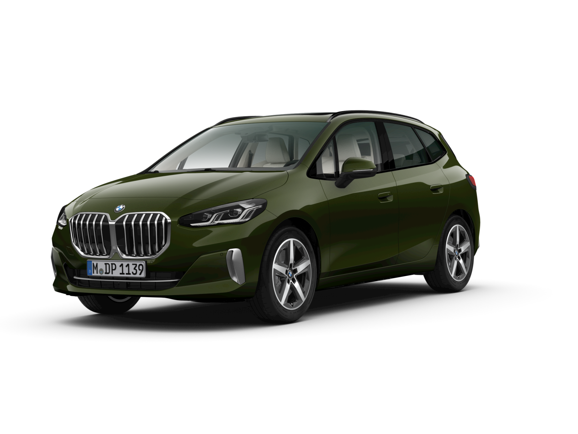 BMW Seria 2, 223I XDRIVE ACTIVE TOURER, 2024, 7715 km