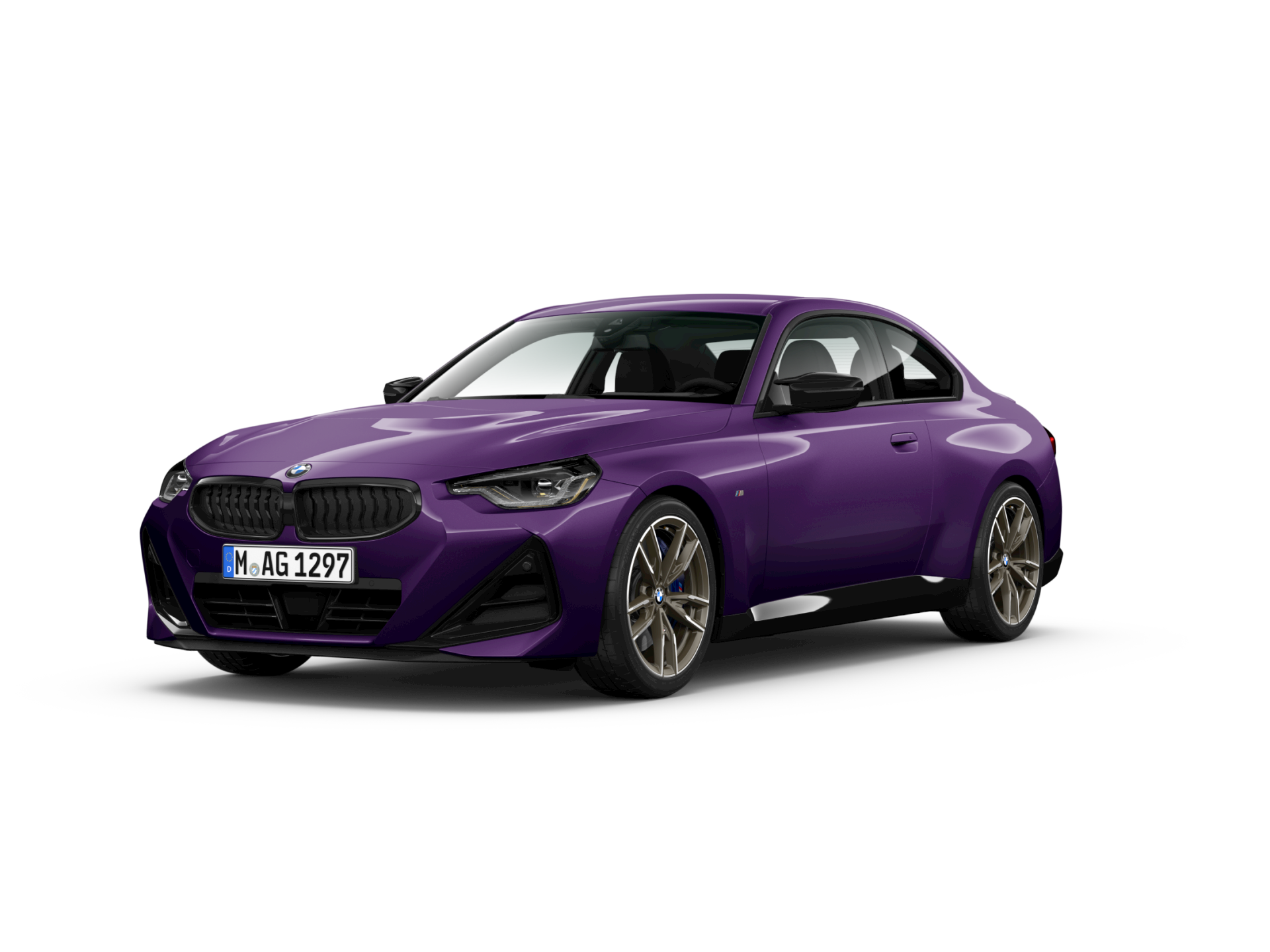 BMW Seria 2, M240I XDRIVE COUPE, 2024, 26400 km