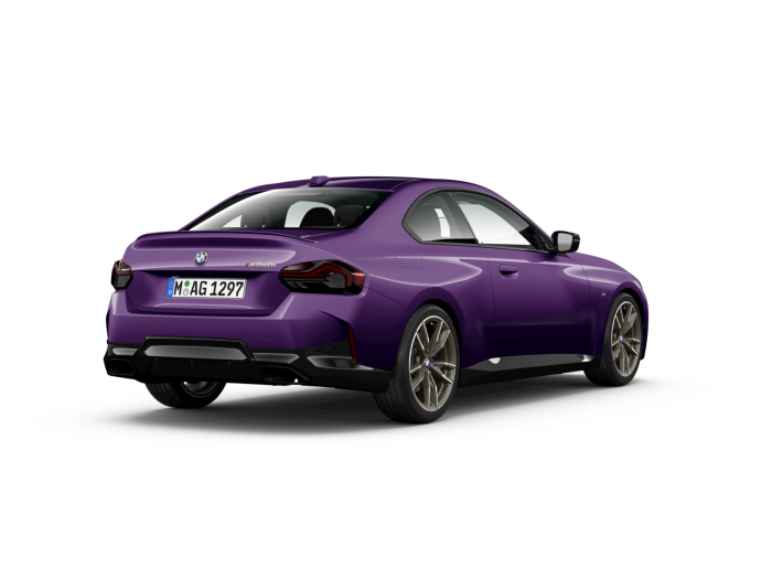 BMW Seria 2, M240I XDRIVE COUPE, 2024, 26400 km