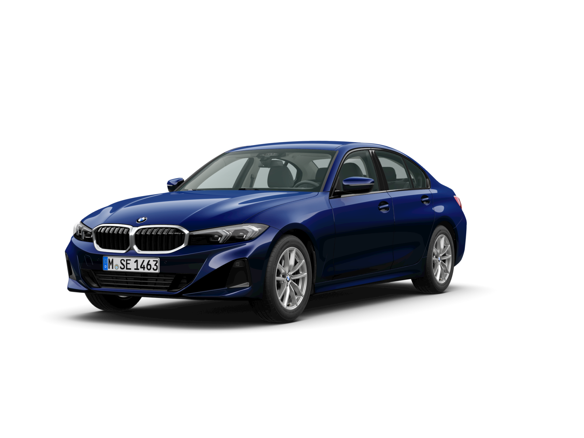 BMW Seria 3, 318I, 2024, 19045 km