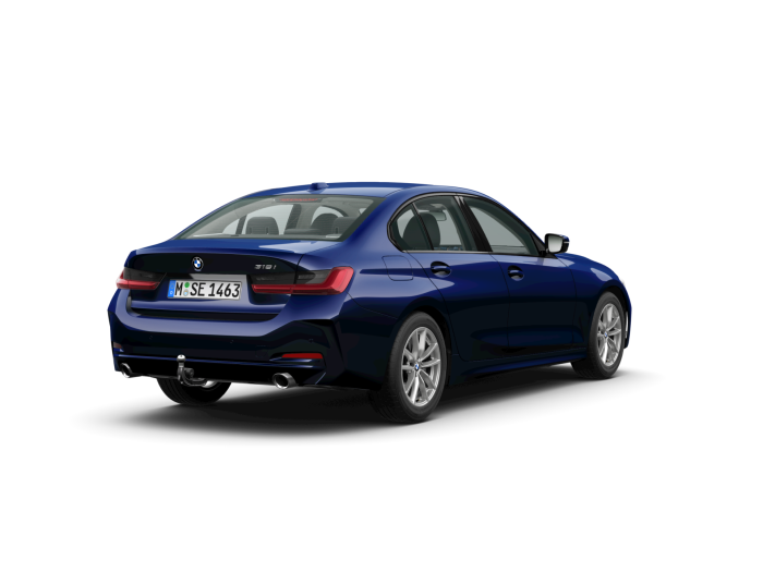 BMW Seria 3, 318I, 2024, 19047 km