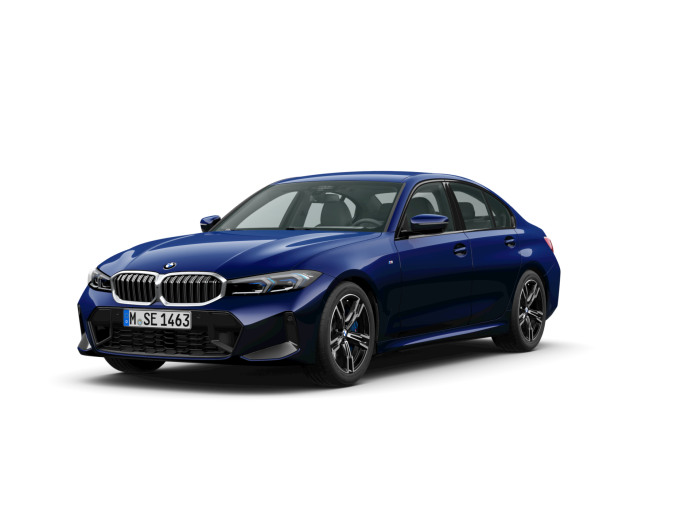 BMW Seria 3, 318I, 2025, 14100 km