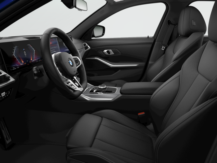 BMW Seria 3, 318I, 2025, 14100 km